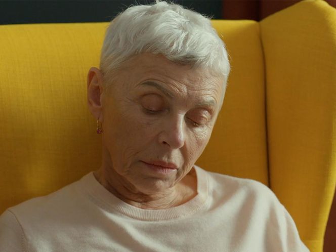 Barwy szczęścia, odcinek 3195: Krystyna (Hanna Bieluszko) 