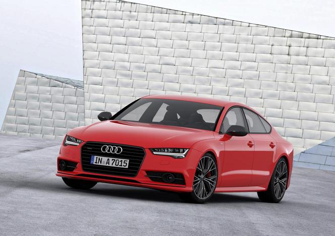 Audi A7 sportback Competition