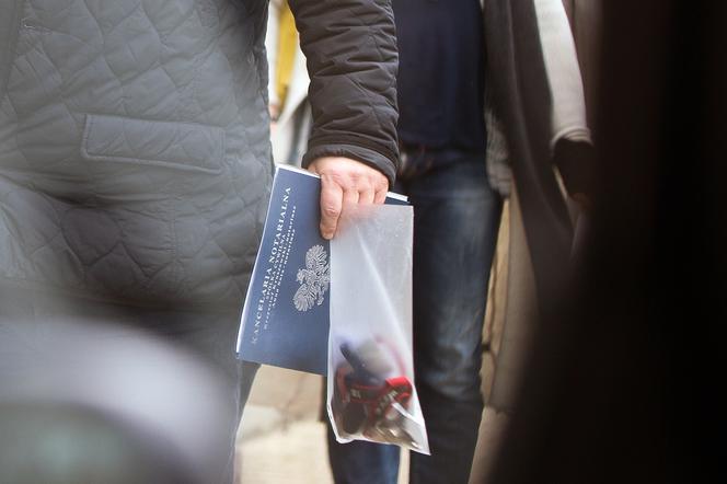 1PUBL_Paweł Królikowski i Małgorzata Ostrowska-Królikowska