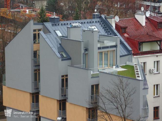 Budowanie "po krakosku", czyli przybij sobie piątkę z sąsiadem przez balkon?!