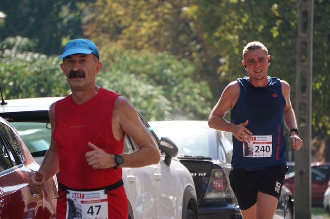 XIV Bieg Męczeństwa i Pamięci Narodowej na Szwederowie w Bydgoszczy