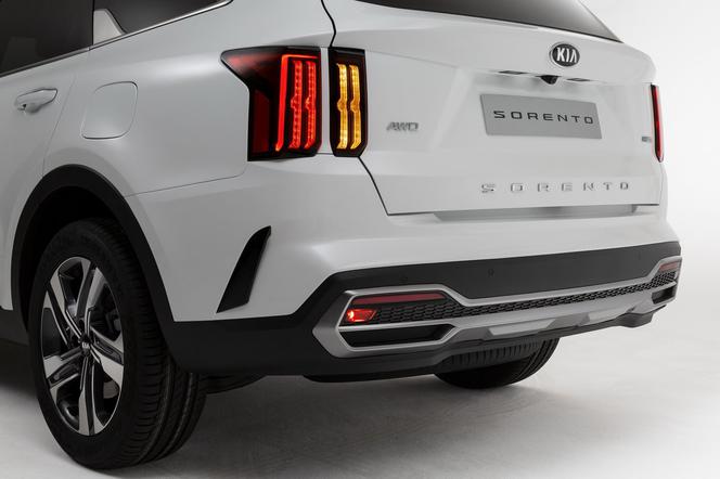 Kia Sorento (2021)