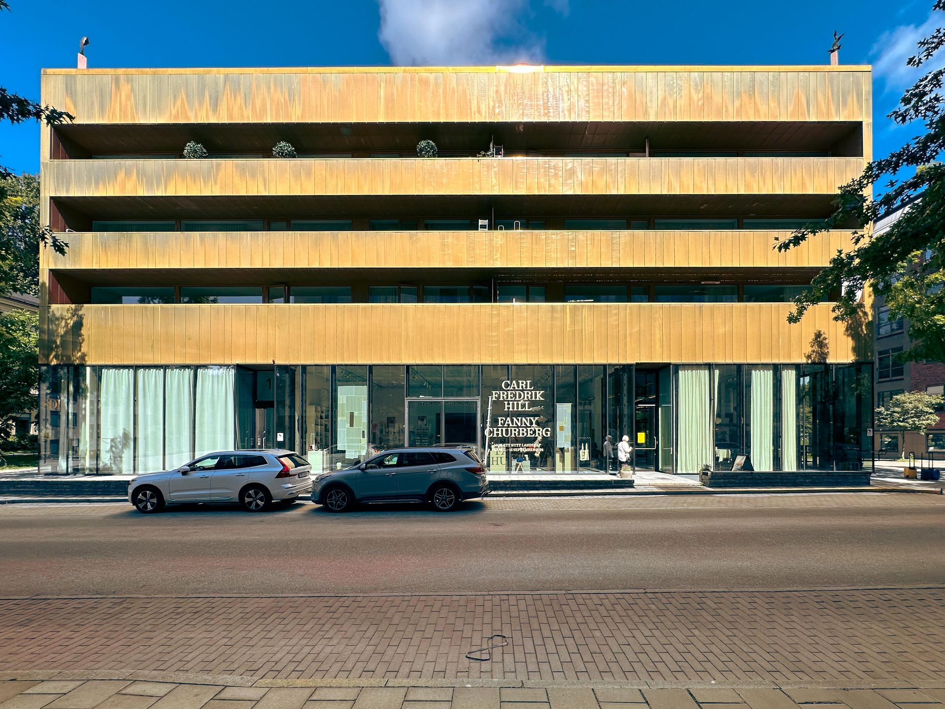 Sven-Harrys Konstmuseum w Sztokholmie