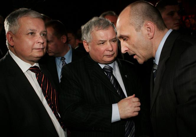 Ojciec Kaczyńskich zmarł 15 lat temu. Co  mówił o synach? 