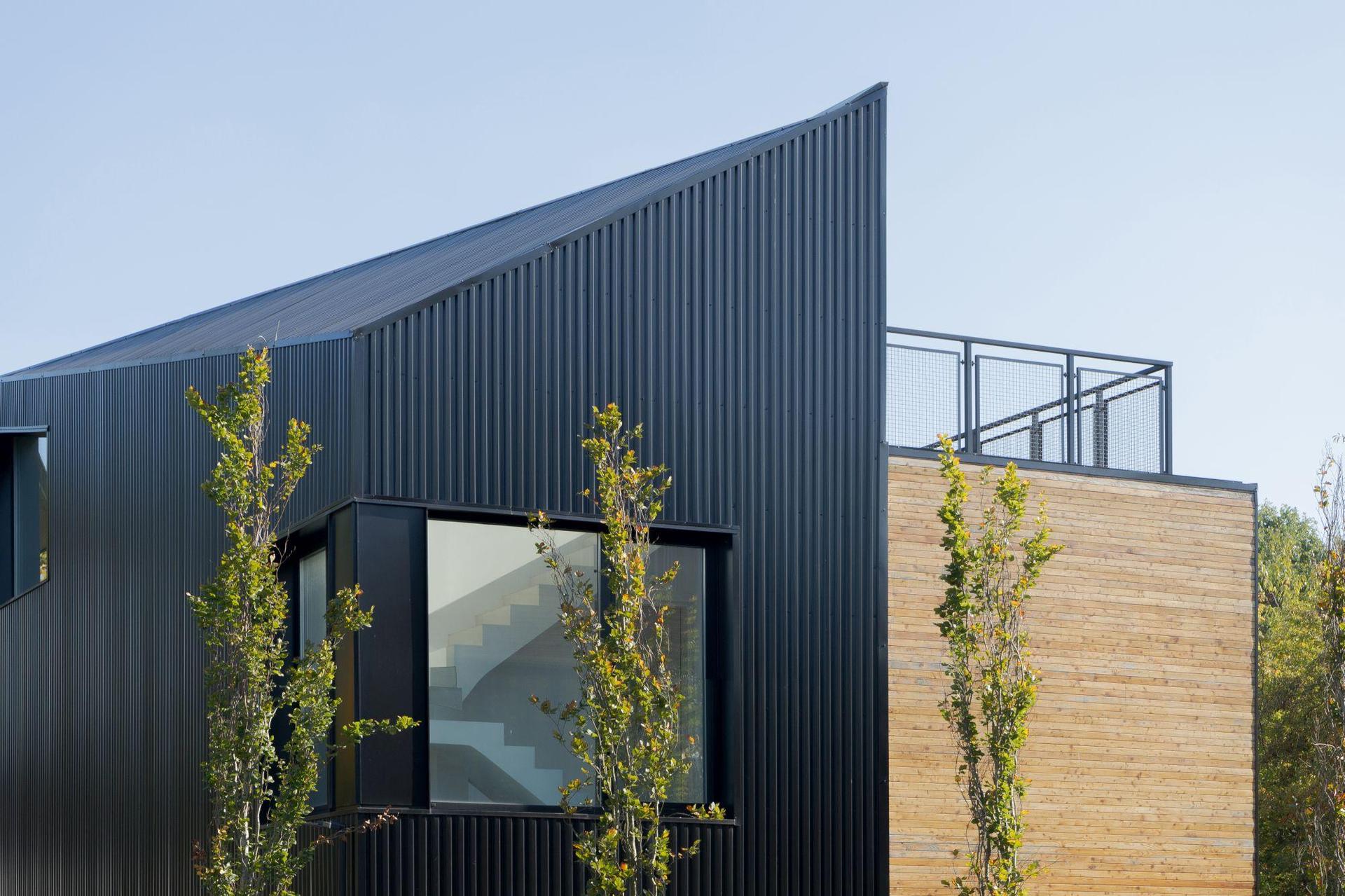 Domy z Żaglami Solarnymi w Krakowie