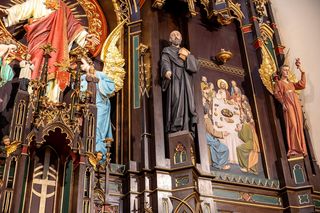 Kościół św. Katarzyny Aleksandryjskiej w Zgierzu