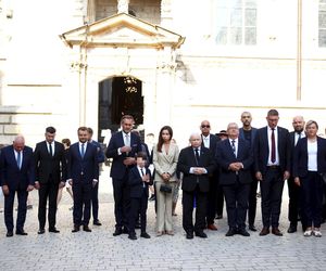 Jarosław Kaczyński w Krakowie 18.06