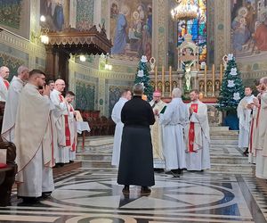 Pierwsza pustelniczka na Mazowszu. Właśnie złożyła swe śluby