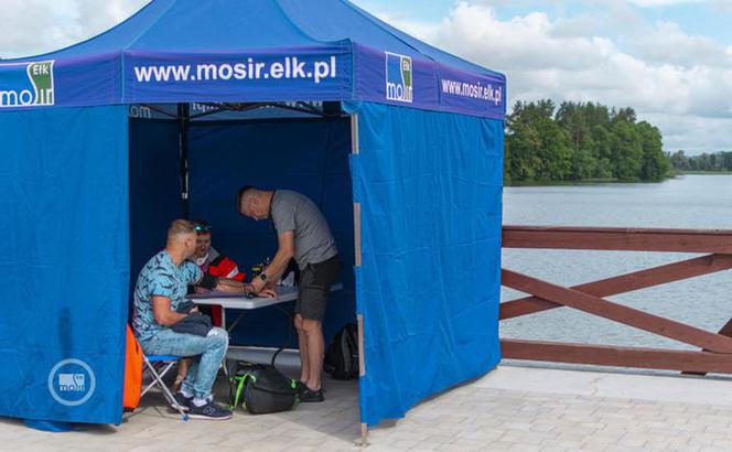 Aqua Fiesta w Ełku 2020. Zobacz fotorelację z maratonów [GALERIA]