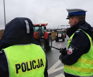 Rolnicy nie zwalniają. Na tydzień zablokują granicę z Litwą