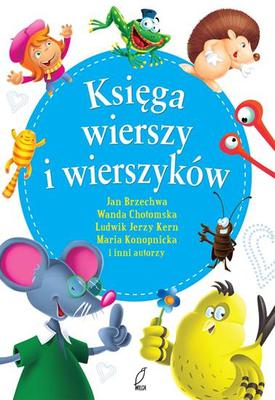 „Księga wierszy i wierszyków” polskich autorów