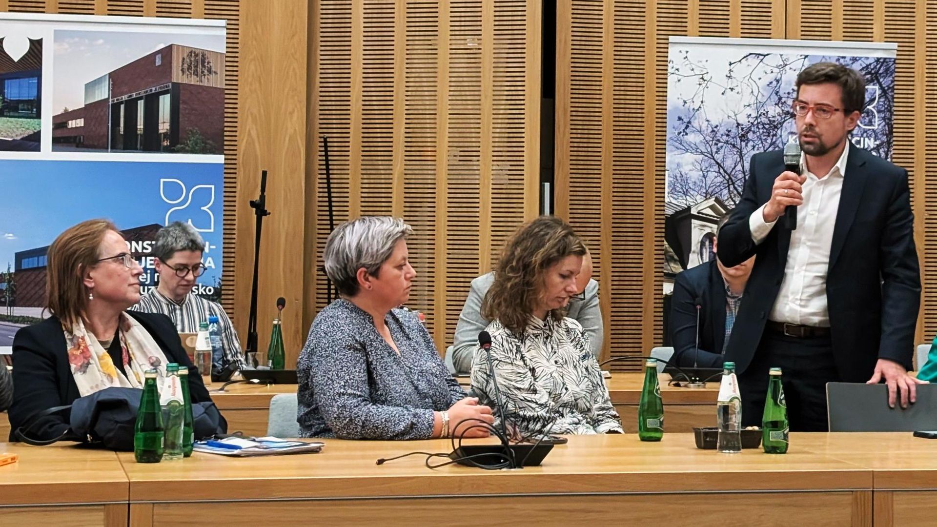 Prezentacja planów Fundacji Rodziny Staraków