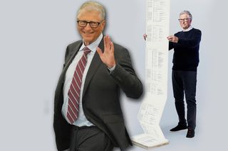 Bill Gates odda prawie całą fortunę! „Nie chcę umrzeć bogaty”