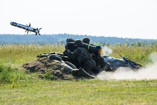 Produkcja przeciwpancernych pocisków Javelin ruszy w Polsce. Amerykanie chcą zamawiać w Mesko