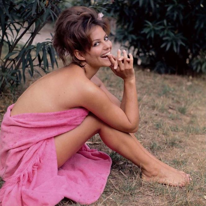 Claudia Cardinale