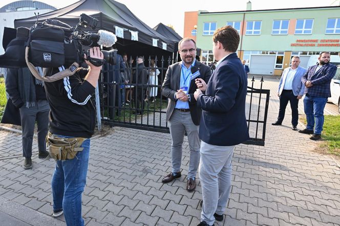 W kongresie PiS wzięlu udział czołowi politycy partii