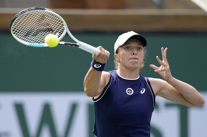 Świątek - Azarenka Transmisja TV NA ŻYWO WTA Adelaide Gdzie obejrzeć mecz Świątek - Azarenka STREAM ONLINE LIVE Iga Świątek w TV dzisiaj 7.01