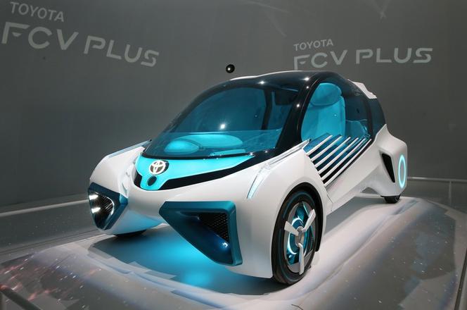 Toyota FCV Plus