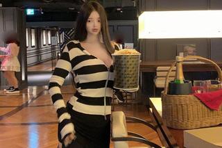 Najdziwniejsza influenserka świata?! Przedawkowała retusz, wygląda jak kosmitka!