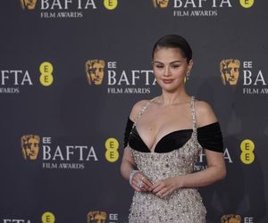 BAFTA 2025: Gwiazdy na czerwonym dywanie