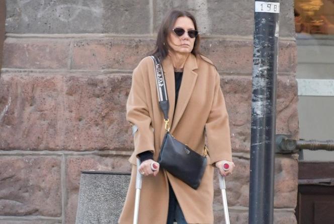 Kinga Rusin szalała w tropikach do Warszawy wraca się leczyć
