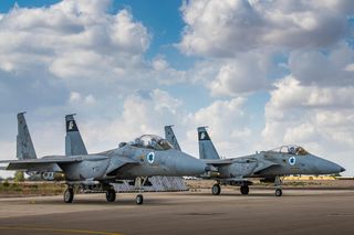 Izraelskie F-15I
