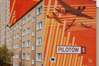 Ulica Pilotów.