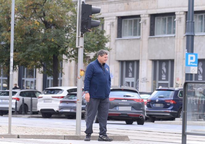 Andrzej Gołota po operacji