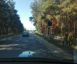 Most na Bugu na DK19 wciąz w remoncie