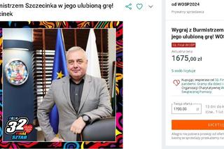 Najdziwniejsze aukcje WOŚP