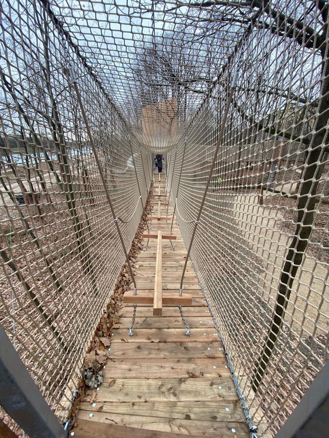 Park Żerański w Warszawie