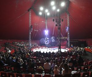 Cyrk Zalewski. Oto artyści 25. Międzynarodowego Festiwalu Sztuki Cyrkowej w Warszawie