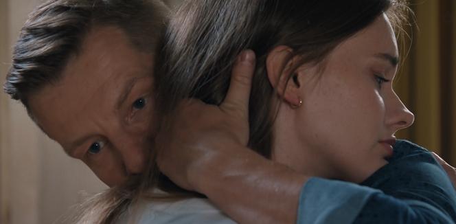 M jak miłość odc. 1697. Franka (Dominika Kachlik), Paweł (Rafał Mroczek)