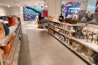 Armagan w Nowej Sukcesji. Wielki sklep z zabawkami przyciąga klientów. To pierwszy taki punkt w Europie