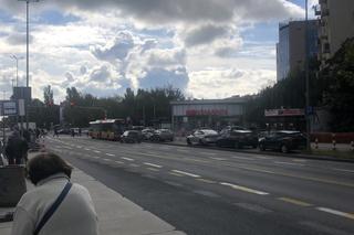 Tramwaj do Wilanowa. Jak wygląda budowa w okolicy ul. Dolnej?