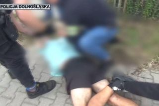 Brutalne napady w centrum Milicza. Bili i kopali swoje ofiary po głowach i całym ciele 