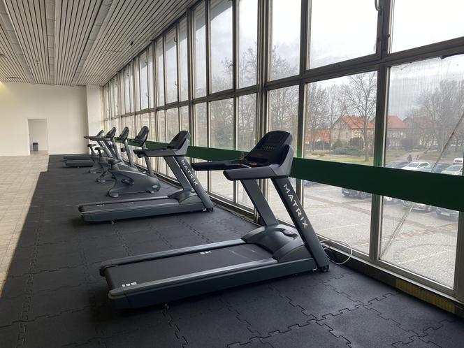 Nowa siłownia w Zielonej Górze. Tak wygląda NIKOGYM