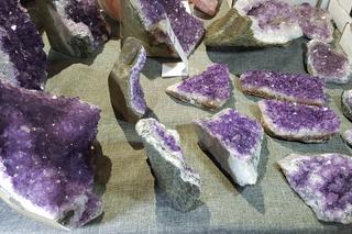 Giełda Minerałów w Sosnowcu