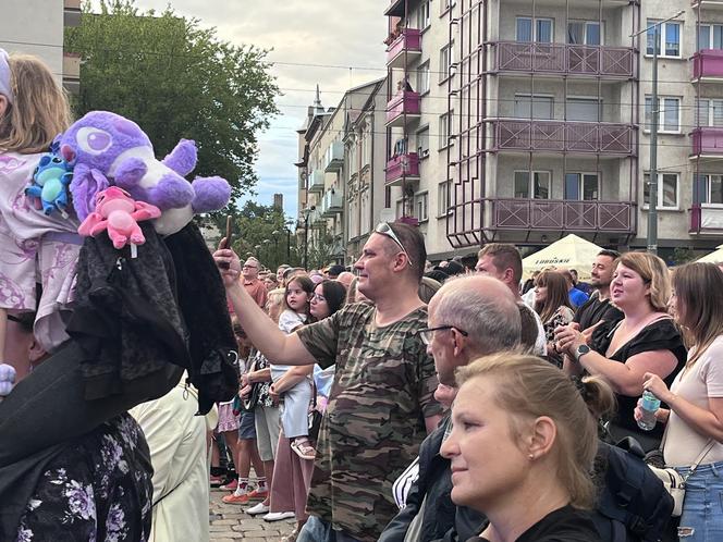 Tak gorzowianie bawili się podczas koncertu Majki Jeżowskiej