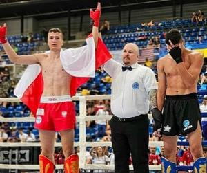 Wielki sukces na Mistrzostwach Świata Kickboxingu Juniorów