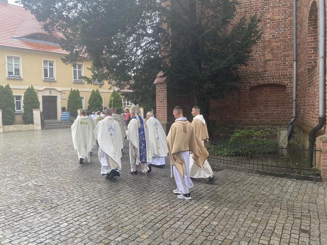 42. Piesza pielgrzymka z Zielonej Góry na Jasną Górę