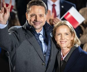 Rodzina Rafała Trzaskowskiego