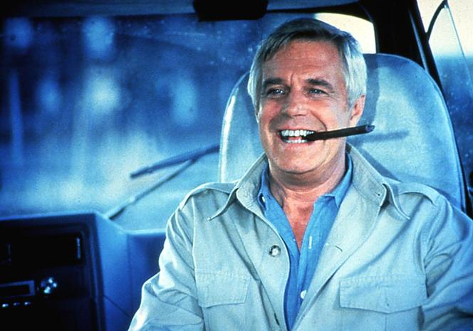 George Peppard