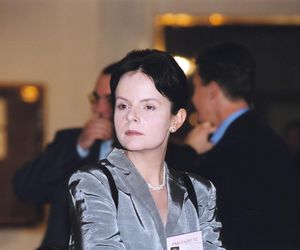 Tak w młodości wyglądała Karolina Korwin-Piotrowska. Bardzo się zmieniła?