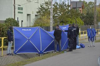 Strzelanina w Żyrardowie. Nie żyje 42-letni mężczyzna