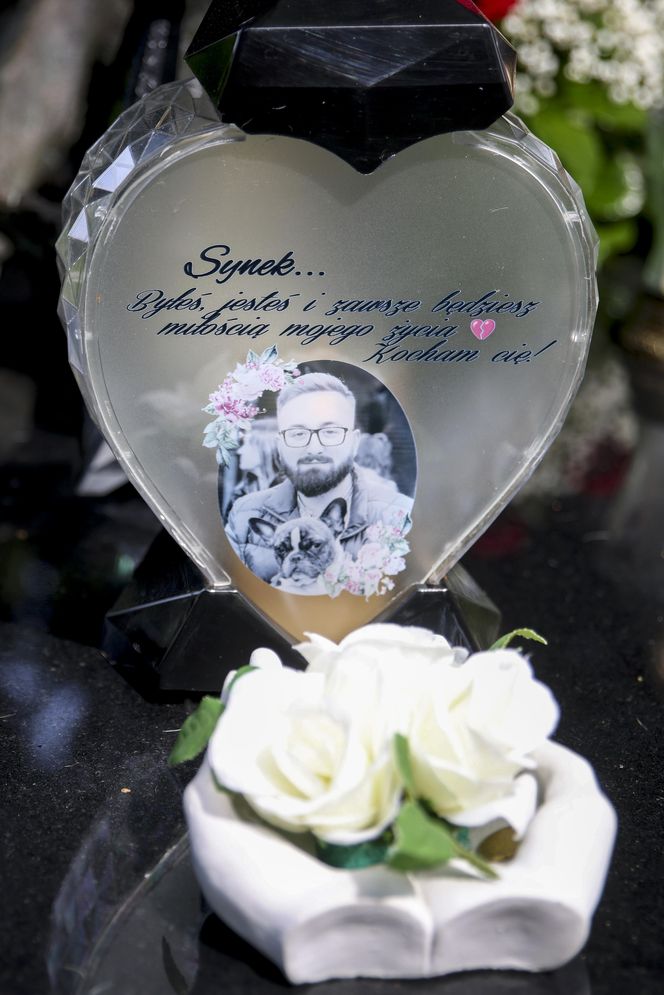 Sylwia Peretti straciła syna