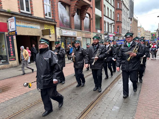 Dni Chorzowa 2025. ESKA Music Tour. Parada