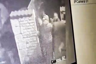 Wylądował w celi, bo chciał zobaczyć dzieci