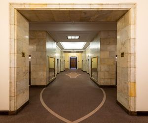 Pałac Kultury i Nauki w Warszawie