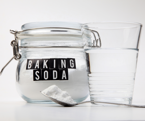 Soda oczyszczona w treningu